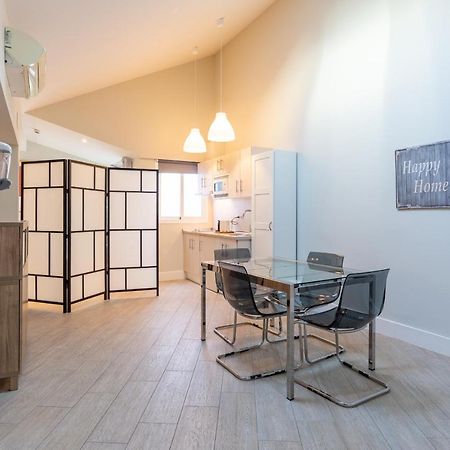 Urbe10 Angel Suites Apartment 4B 马拉加 外观 照片