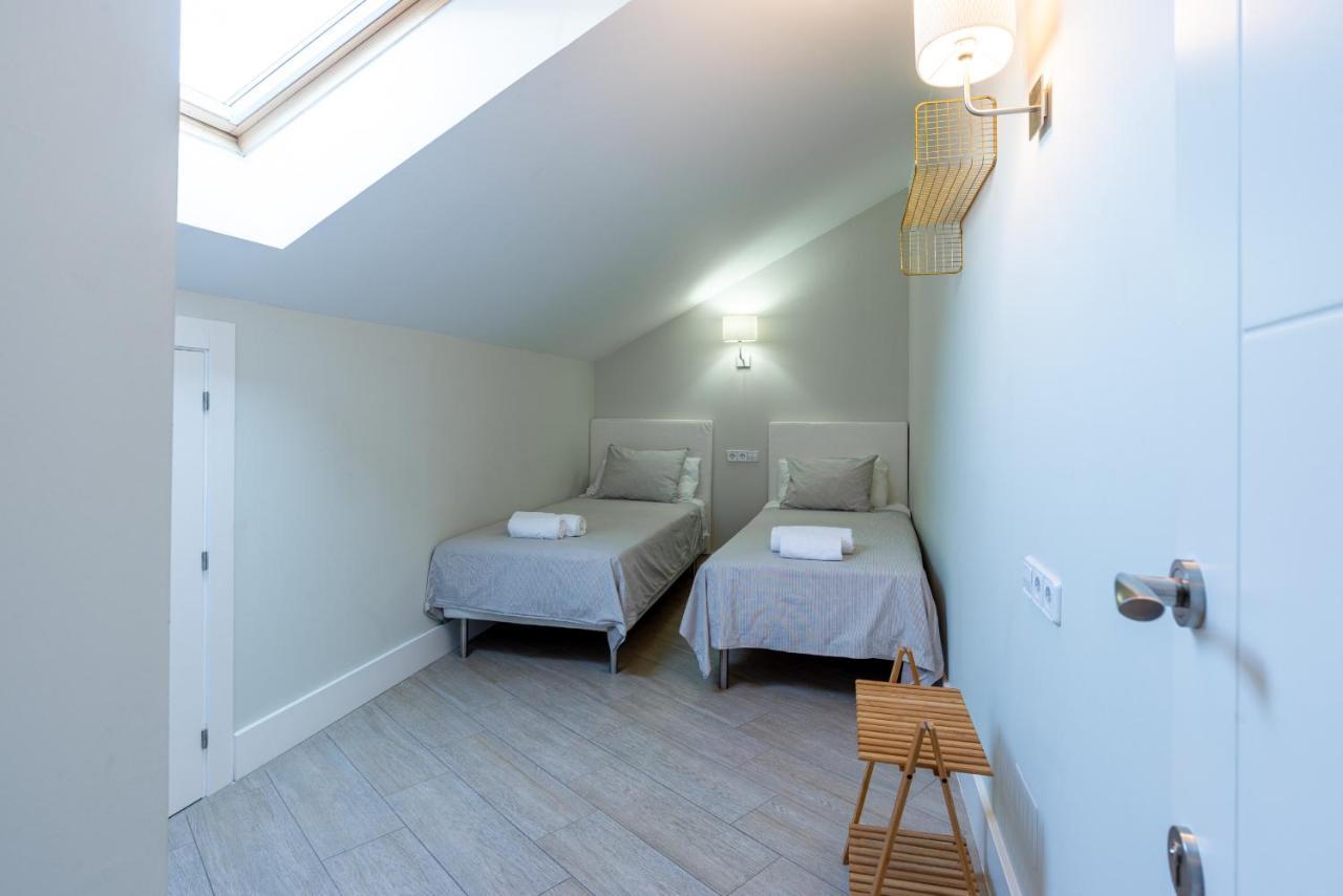 Urbe10 Angel Suites Apartment 4B 马拉加 外观 照片