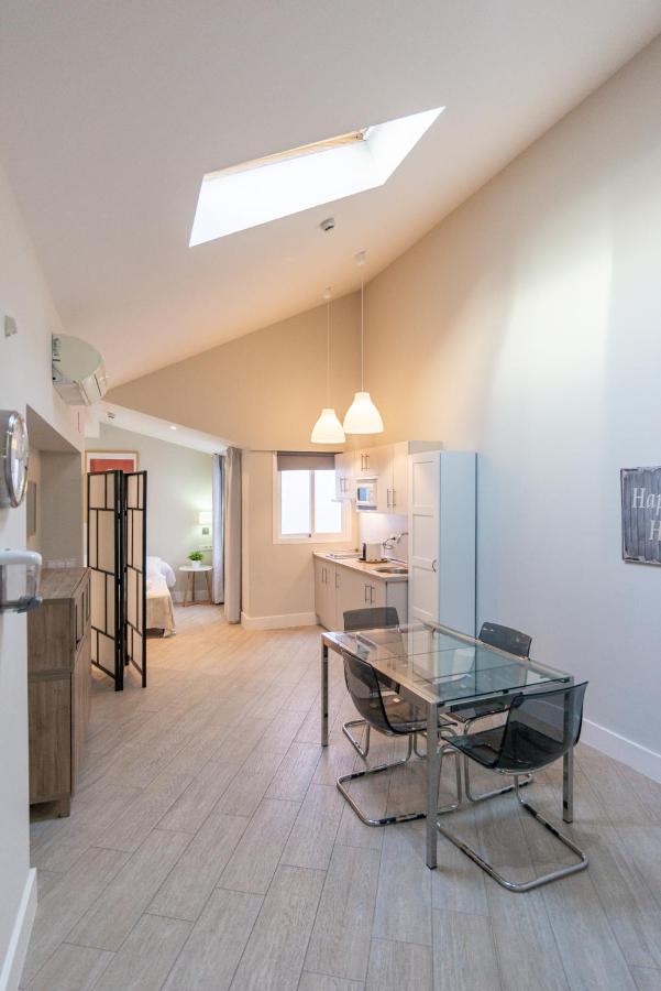 Urbe10 Angel Suites Apartment 4B 马拉加 外观 照片