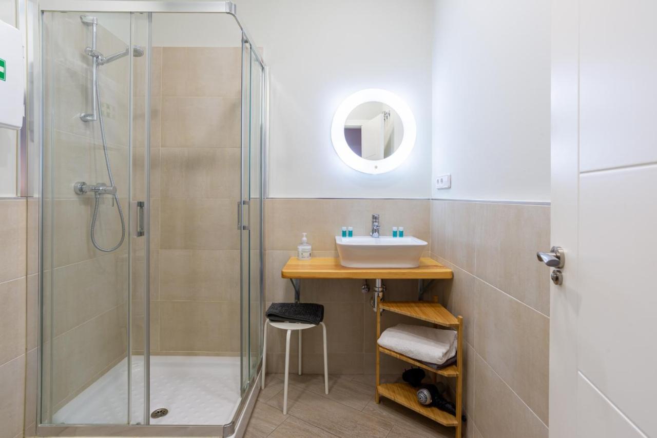 Urbe10 Angel Suites Apartment 4B 马拉加 外观 照片
