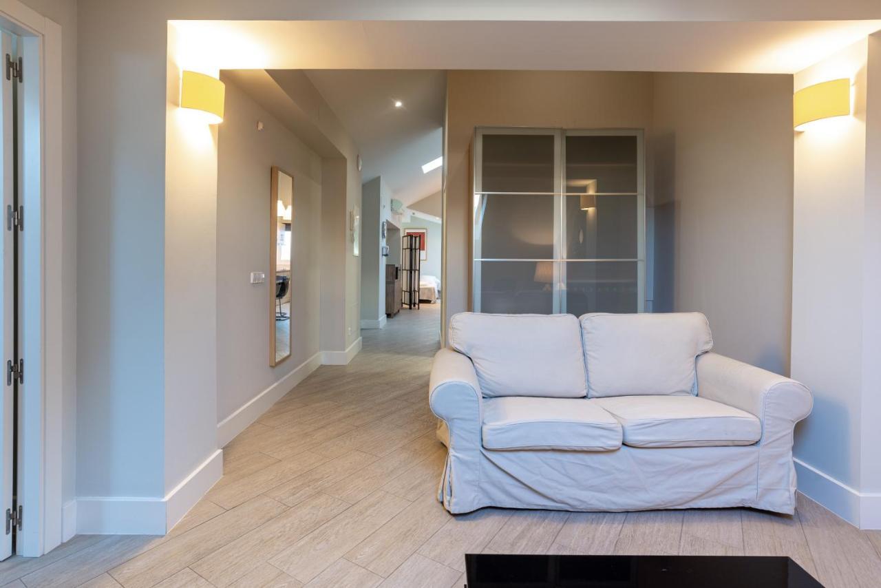 Urbe10 Angel Suites Apartment 4B 马拉加 外观 照片