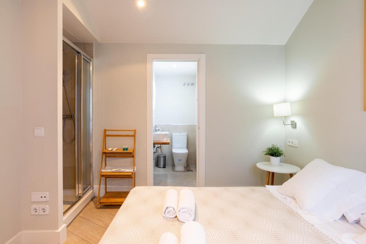 Urbe10 Angel Suites Apartment 4B 马拉加 外观 照片