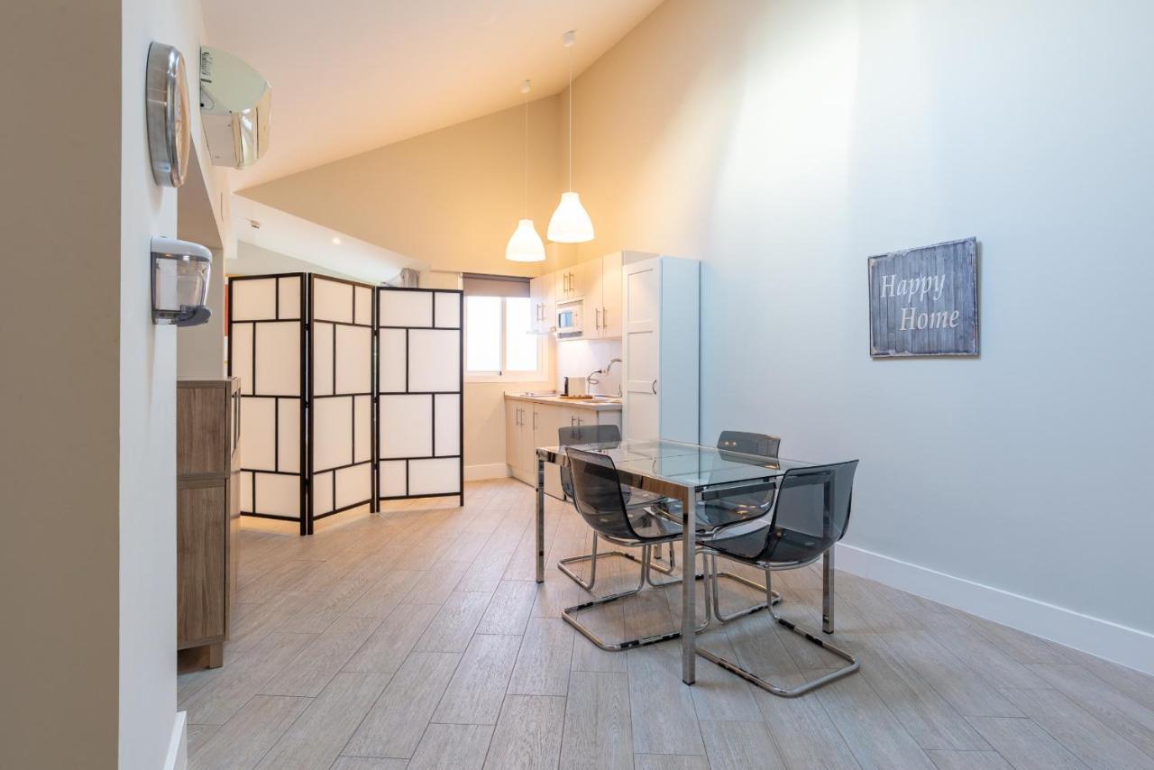 Urbe10 Angel Suites Apartment 4B 马拉加 外观 照片