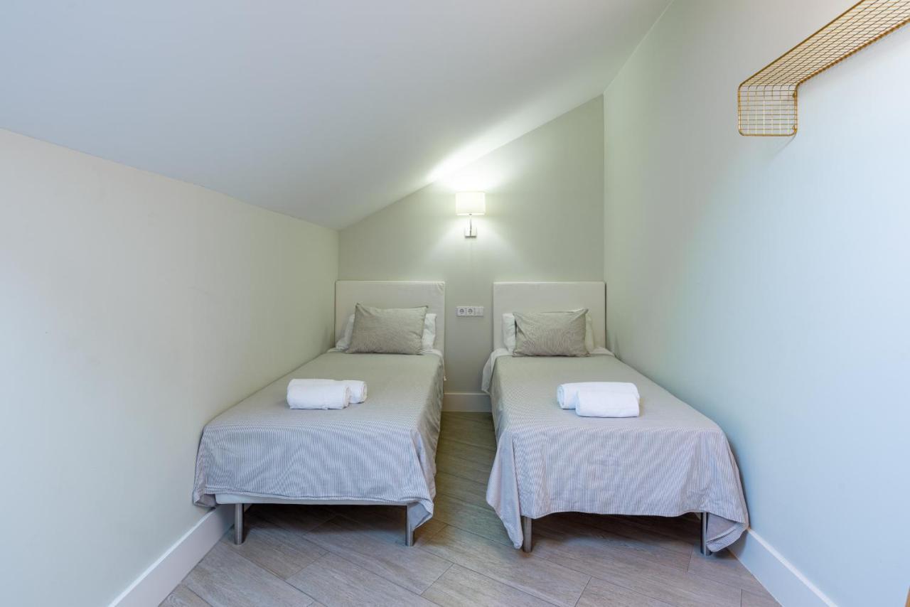 Urbe10 Angel Suites Apartment 4B 马拉加 外观 照片