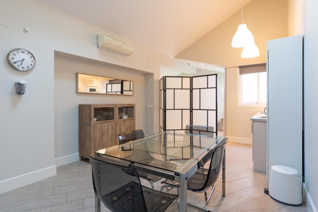 Urbe10 Angel Suites Apartment 4B 马拉加 外观 照片