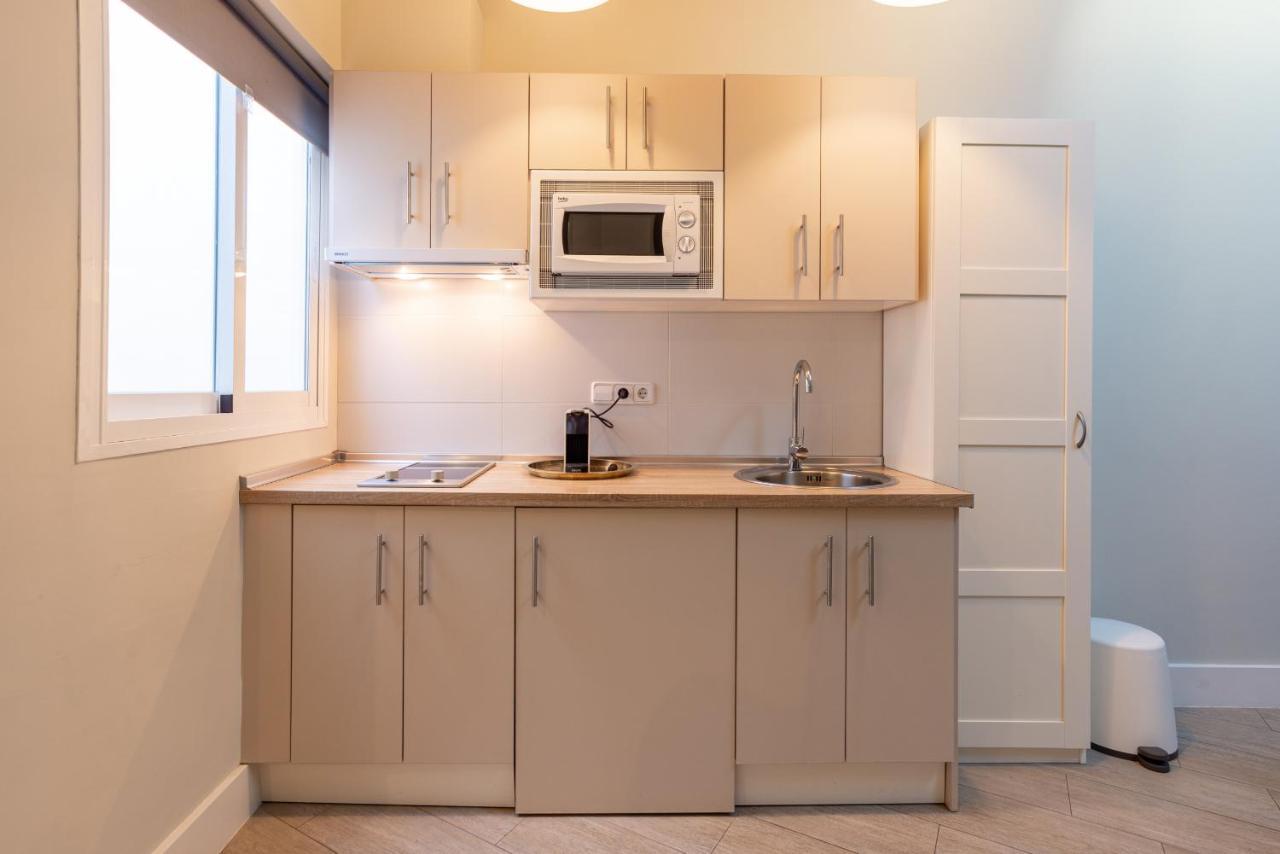Urbe10 Angel Suites Apartment 4B 马拉加 外观 照片