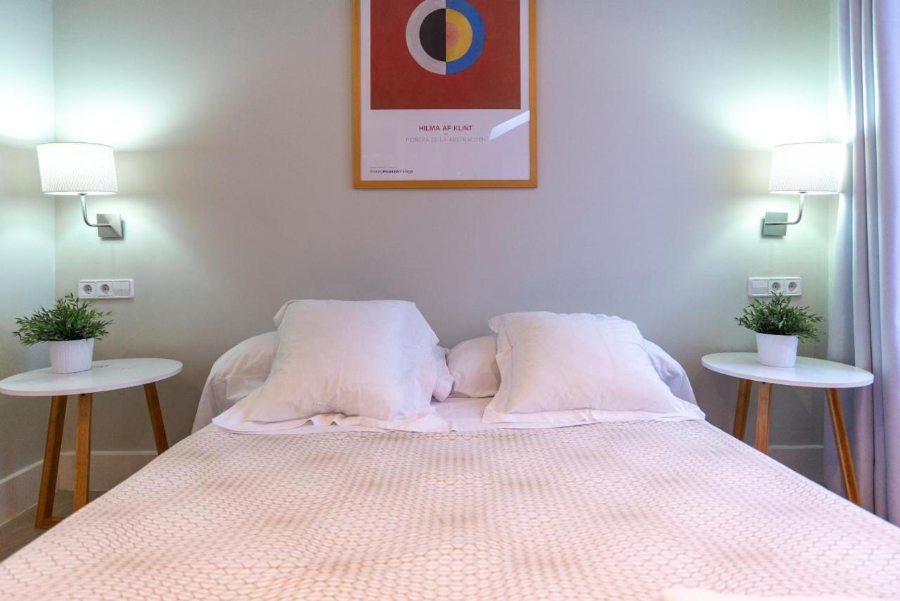 Urbe10 Angel Suites Apartment 4B 马拉加 外观 照片
