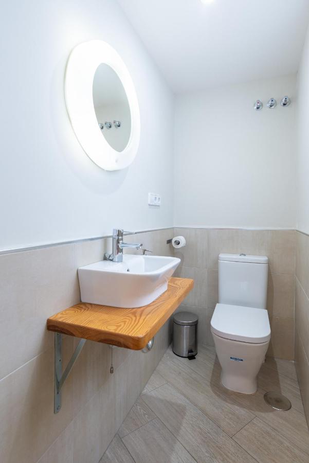 Urbe10 Angel Suites Apartment 4B 马拉加 外观 照片