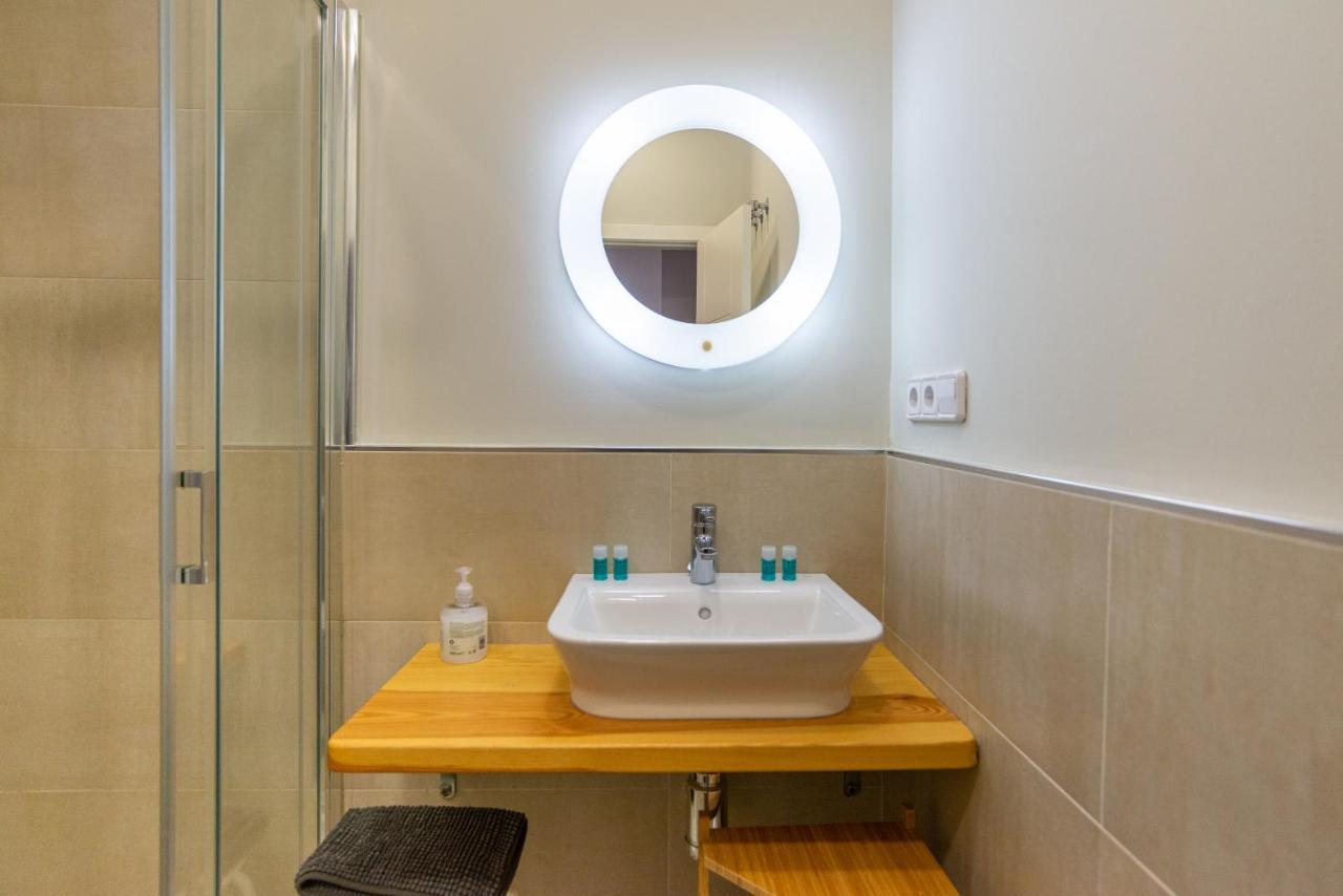 Urbe10 Angel Suites Apartment 4B 马拉加 外观 照片